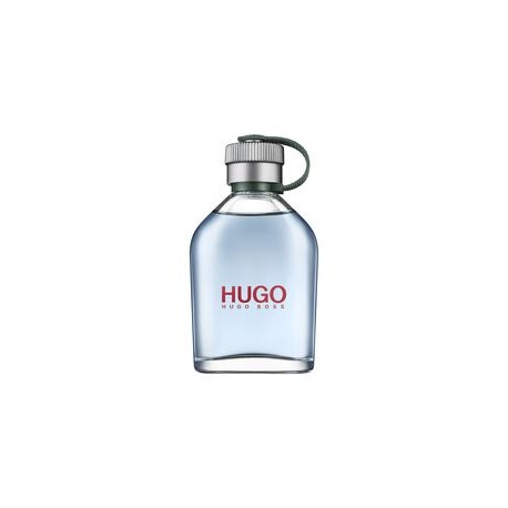 HUGO MAN EAU DE TOILETTE 125ML