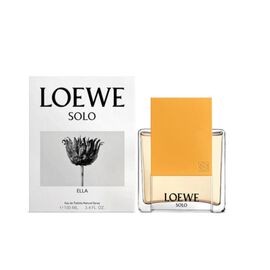 LOEWE SOLO ELLA EAU DE TOILETTE 100ML