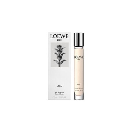 ROLLER LOEWE 001 MAN EAU DE PARFUM 7 ML