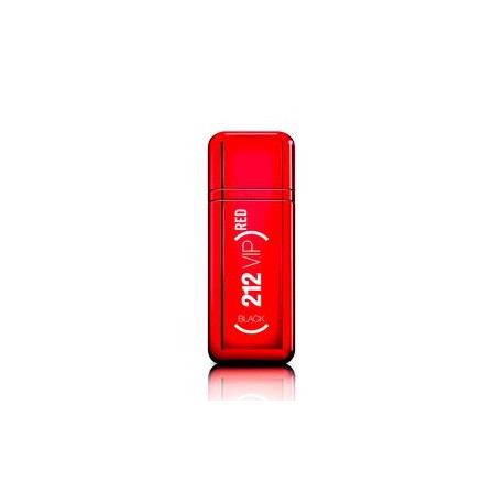 212 VIP BLACK (RED) MEN EDP