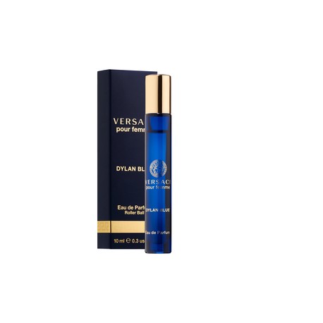 VERSACE DYLAN BLUE POUR FEMME ROLLER BALL 10ML