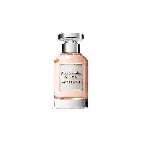 ABERCROMBIE & FITCH AUTHENTIC WOMEN EAU DE PARFUM 100ML