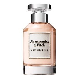 ABERCROMBIE & FITCH AUTHENTIC WOMEN EAU DE PARFUM 100ML