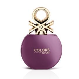 COLORS PURPLE COLLECTOR, EDT 80ML