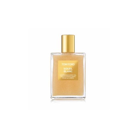 SOLEIL BLANC SHIMMERING BODY OIL 100ML (ACEITE CORPORAL CON BRILLOS)