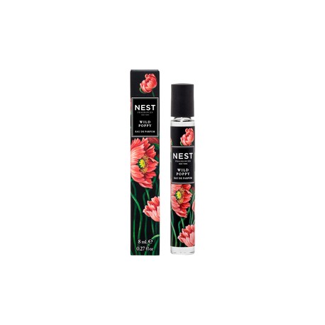 WILD POPPY EAU DE PARFUM ROLLERBALL 8ML