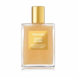 SOLEIL BLANC SHIMMERING BODY OIL 100ML (ACEITE CORPORAL CON BRILLOS)