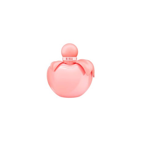 FRAGANCIA PARA DAMA, NINA RICCI, NINA ROSE, EDT 80ML