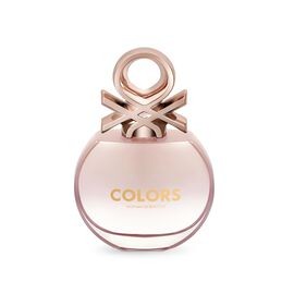 BENETTON COLORS ROSE EAU DE TOILETTE 80ML