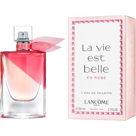 LA VIE EST BELLE EN ROSE 100ML