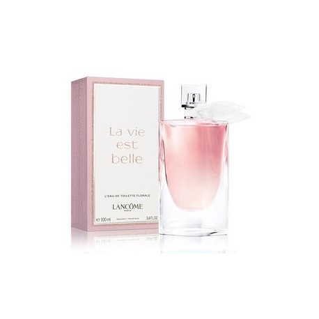 LA VIE EST BELLE L'EAU DE TOILETTE FLORALE SPRAY 100ML