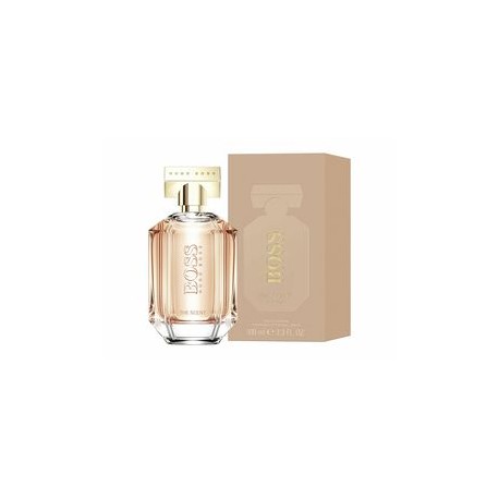 BOSS THE SCENT FOR HER EAU DE TOILETTE 100ML