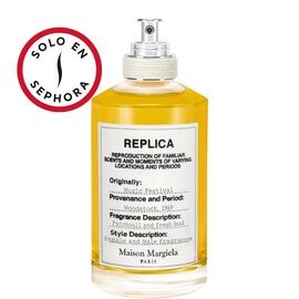 REPLICA MUSIC FESTIVAL EAU DE TOILETTE 100ML