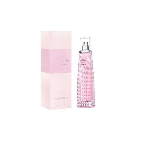 LIVE IRRÉSISTIBLE BLOSSOM CRUSH GIVENCHY EAU DE TOILETTE 75ML