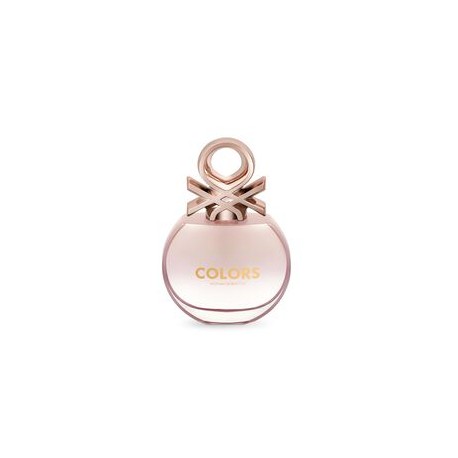 BENETTON COLORS ROSE EAU DE TOILETTE 80ML