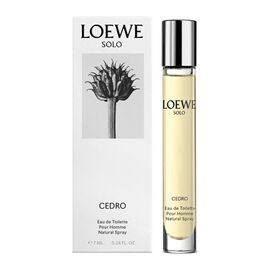 ROLLER LOEWE SOLO CEDRO EAU DE TOILETTE 7 ML