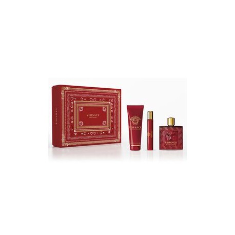 SET VERSACE EROS FLAME