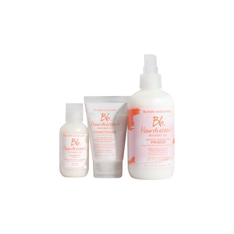 HAIRDRESSER'S INVISIBLE OIL SET (SET DE CABELLO)