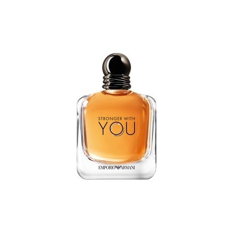 EMPORIO ARMANI STRONGER WITH YOU EAU DE TOILETTE 150ML