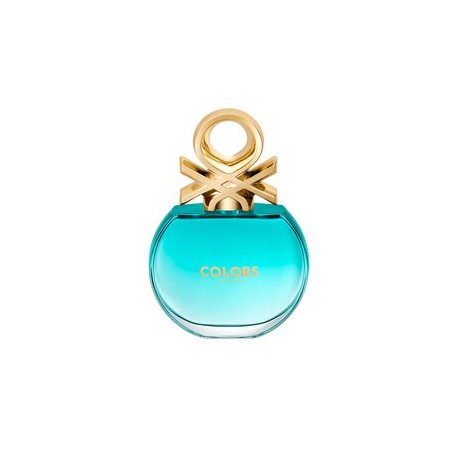 BENETTON COLORS BLUE EAU DE TOILETTE 80ML