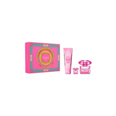 SET VERSACE BRIGHT CRYSTAL ABSOLU