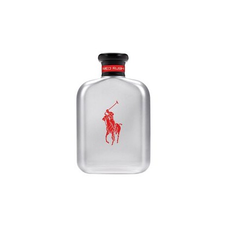 POLO RED RUSH EAU DE TOILETTE 125ML