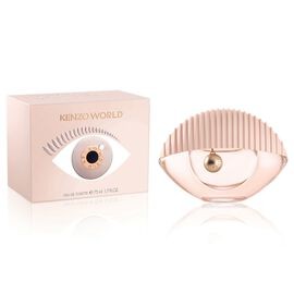 KENZO WORLD EAU DA TOILETTE 75ML