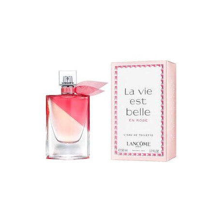 LA VIE EST BELLE EN ROSE 100ML