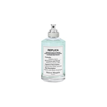 REPLICA BUBBLE BATH EAU DE TOILETTE 100ML