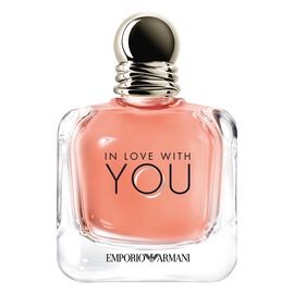 IN LOVE WITH YOU EAU DE PARFUM EMPORIO ARMANI 100ML