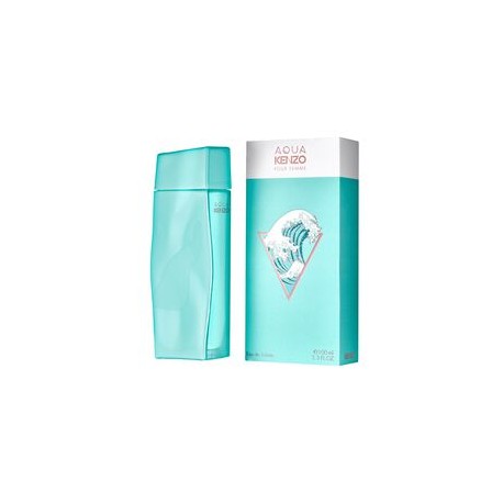 AQUA KENZO POUR FEMME EAU DE TOILETTE 100ML