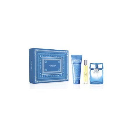 SET VERSACE EAU FRAICHE