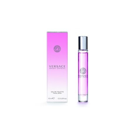 VERSACE BRIGHT CRYSTAL EAU DE PARUM ROLLER BALL 10ML