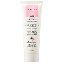 SUPER MATTE MOISTURIZER 50ML (CREMA MATIFICANTE)