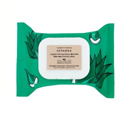 CLEAN CLEANSING WIPES (TOALLAS DESMAQUILLANTES)