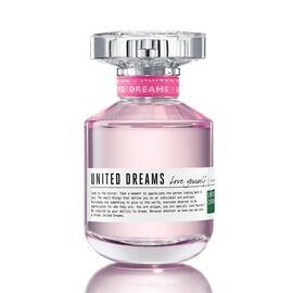 UNITED DREAMS LOVE YOURSELF EDT