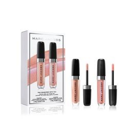 TWO ENAMORED WITH YOU TRAVEL-SIZE LIP GLOSS SET