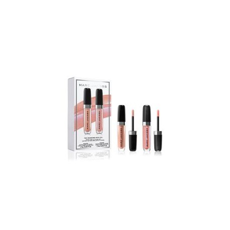 TWO ENAMORED WITH YOU TRAVEL-SIZE LIP GLOSS SET