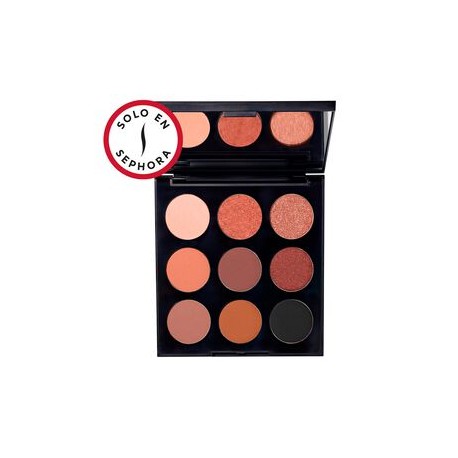 ARTISTRY PALETTE 9T NEUTRAL TERRITORY (PALETA DE SOMBRAS)