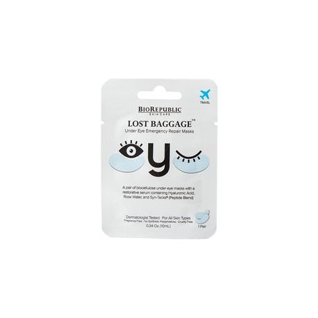 LOST BAGGAGE UDER EYE EMERGENCY REPAIR MASK (MASCARILLA PARA OJOS)