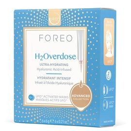 FOREO UFO MASK H2OVERDOSE (MASCARILLA FOREO)