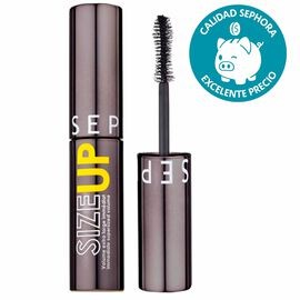 SIZE UP MASCARA VOLUME EXTRA LARGE MINI (MASCARA DE PESTAÑAS MINI)