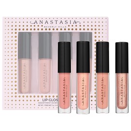 MINI ANASTASIA BEVERLY HILLS SPRING LIP GLOSS SET (SET DE BRILLO DE LABIOS)