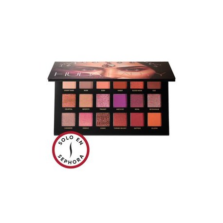 DESERT DUSK EYESHADOW PALETTE (PALETA DE SOMBRAS DE OJOS)