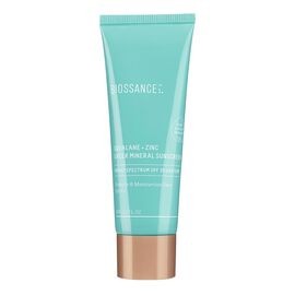 SQUALANE + ZINC SHEER MINERAL SUNSCREEN SPF 30 PA +++ (PROTECTOR SOLAR)