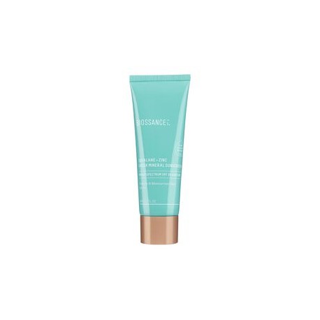 SQUALANE + ZINC SHEER MINERAL SUNSCREEN SPF 30 PA +++ (PROTECTOR SOLAR)