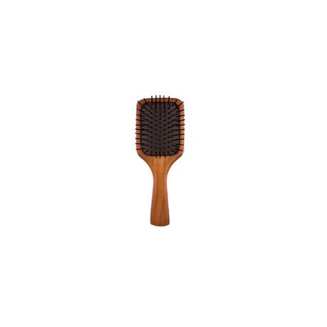 MINI WOODEN PADDLE BRUSH