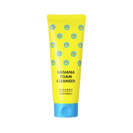 MINIONS BANANA FOAM CLEANSER 150ML (LIMPIADOR FACIAL)