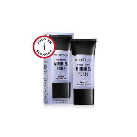 PHOTO FINISH OIL-FREE PORE MINIMIZING PRIMER(PRIMER QUE REDUCE APARIENCIA DE POROS)