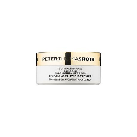 24K GOLD HYDRA-GEL EYE PATCHES